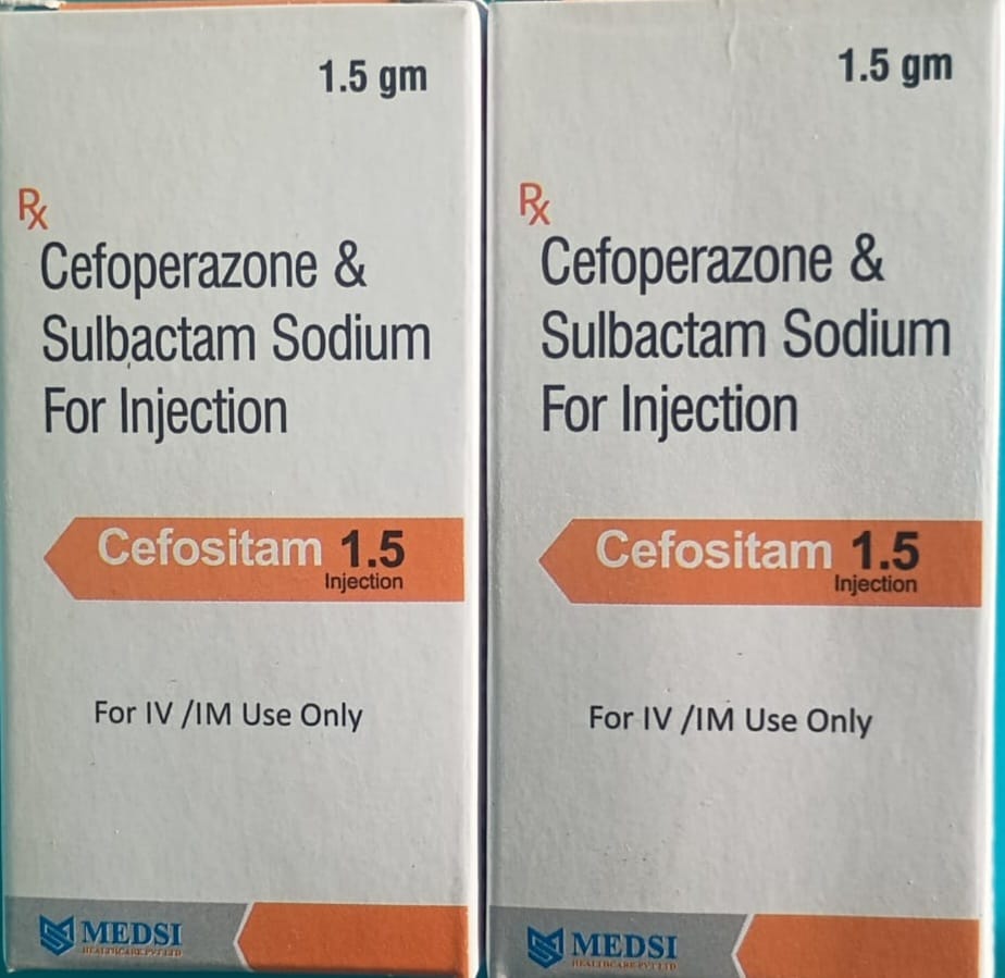 Cefositam 1.5