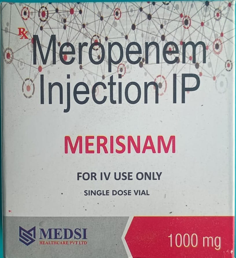 MERISNAM 1gm