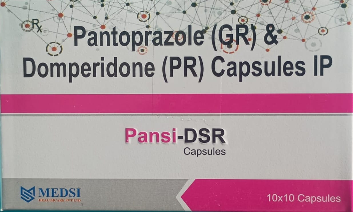 Pansi-DSR