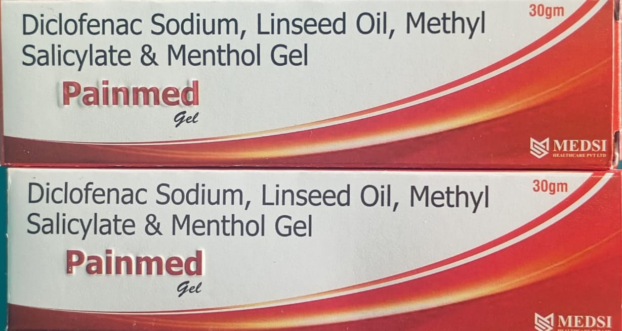 Painmed Gel